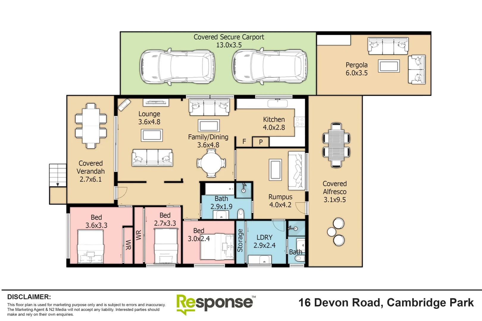 Additional image 3 of 16 Devon Road, Cambridge Park NSW 2747