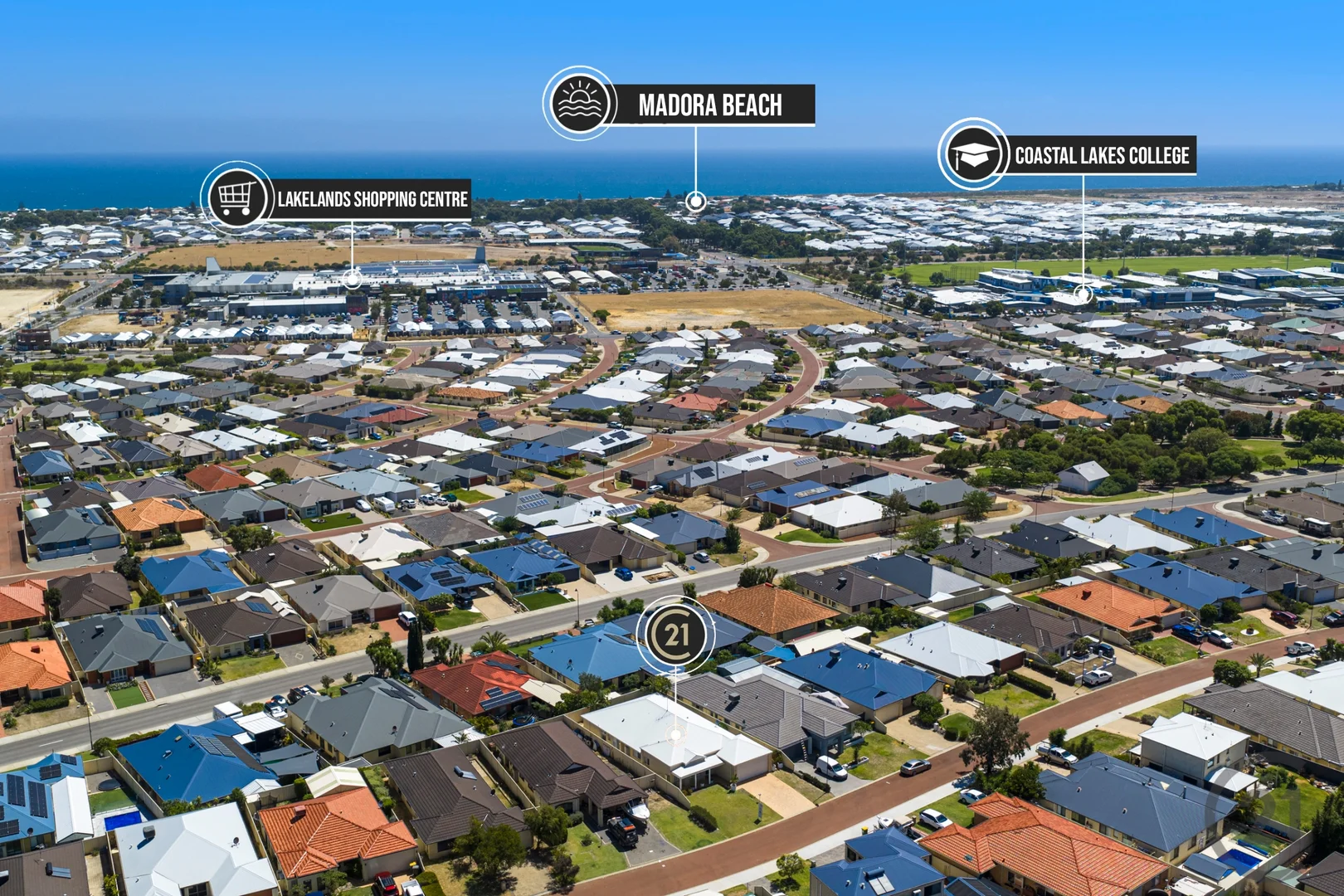 Additional image 2 of 18 Kerkeri Heights, Lakelands WA 6180