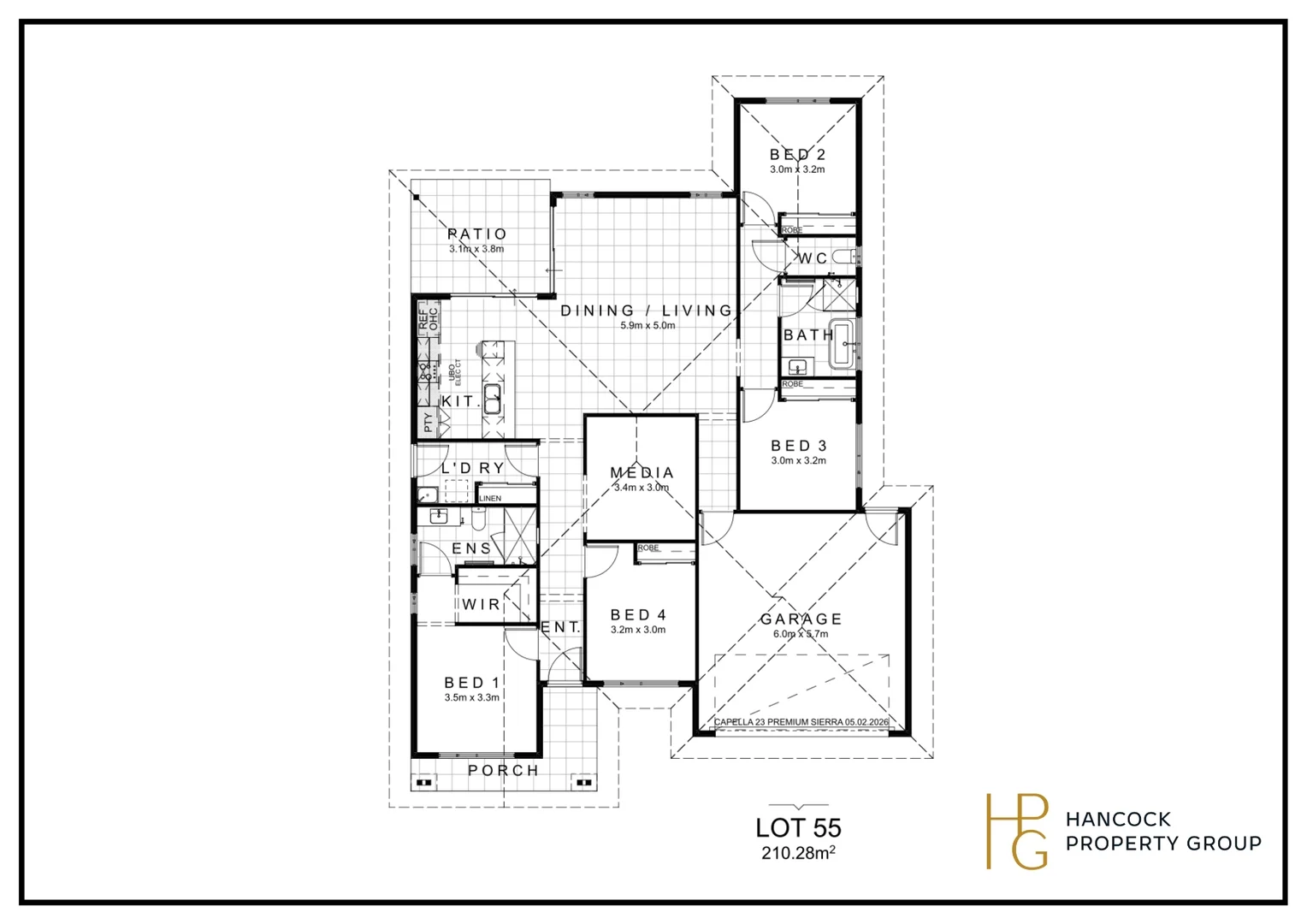 Additional image 9 of Innes Estate Innes Park Road, Innes Park QLD 4670