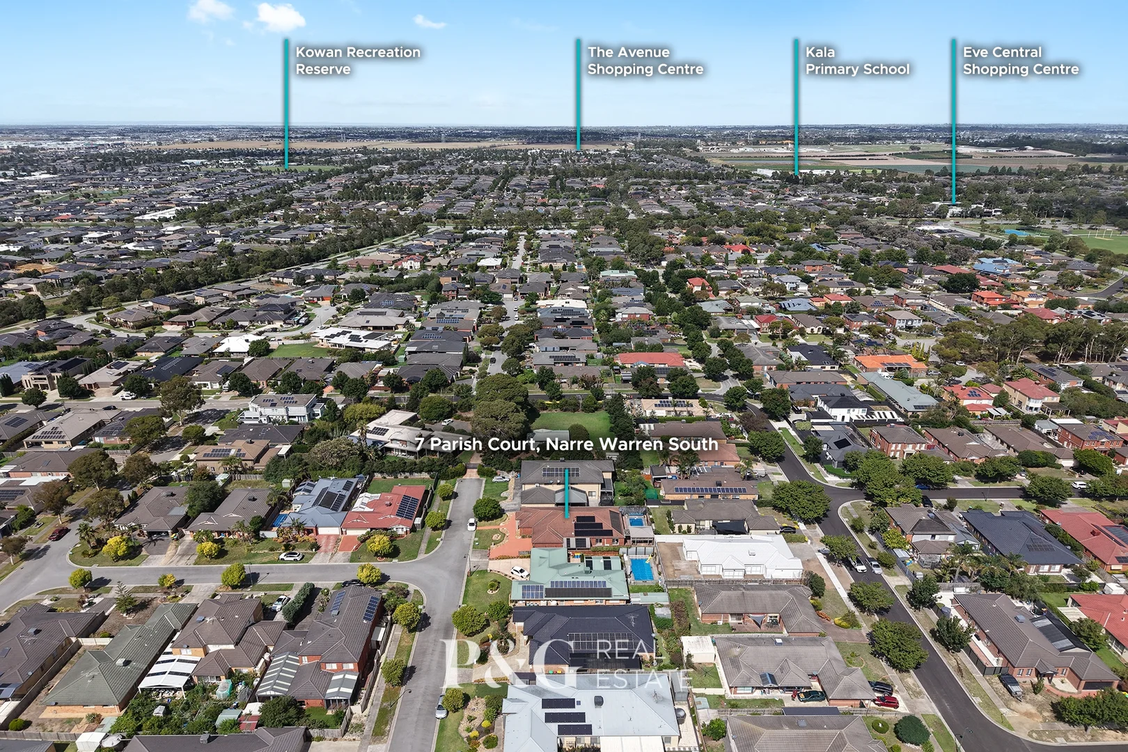 Additional image 21 of 7 Parish Court, Narre Warren South VIC 3805