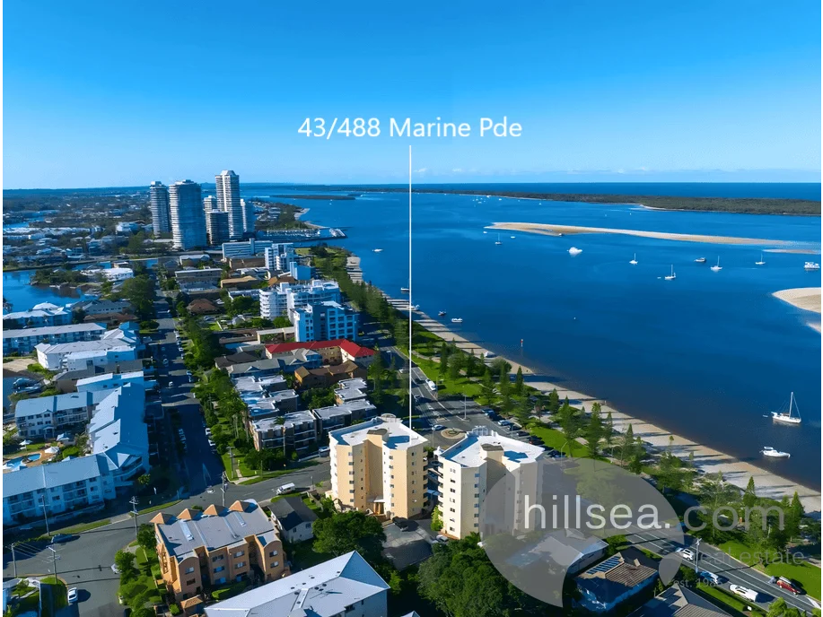 Additional image 21 of 43/484-488 Marine Parade, Biggera Waters QLD 4216