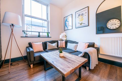 Flat 8, Shoe &amp; Boot Factory, Leicester LE2
