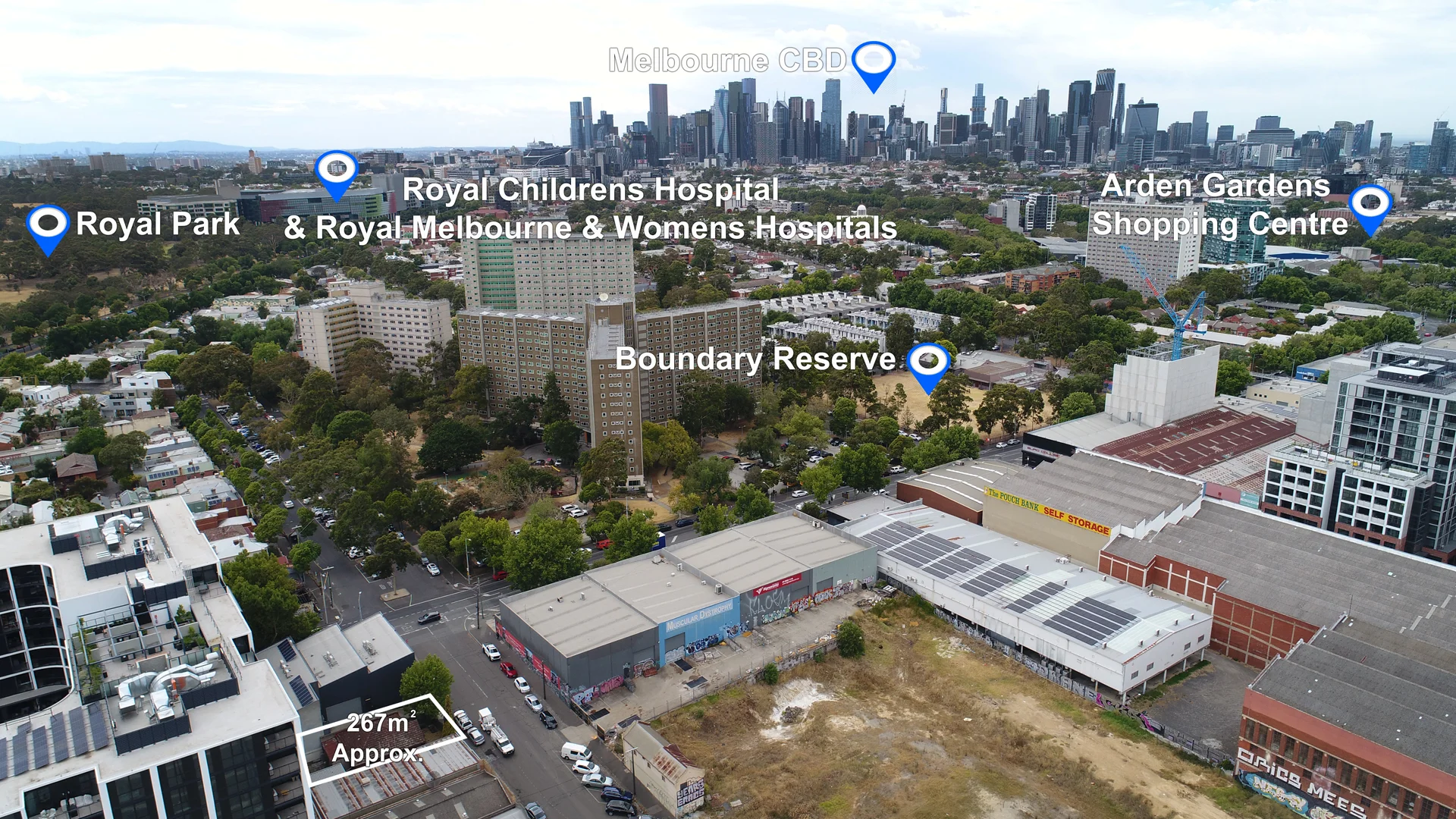 Additional image 2 of 50 Alfred Street, North Melbourne VIC 3051