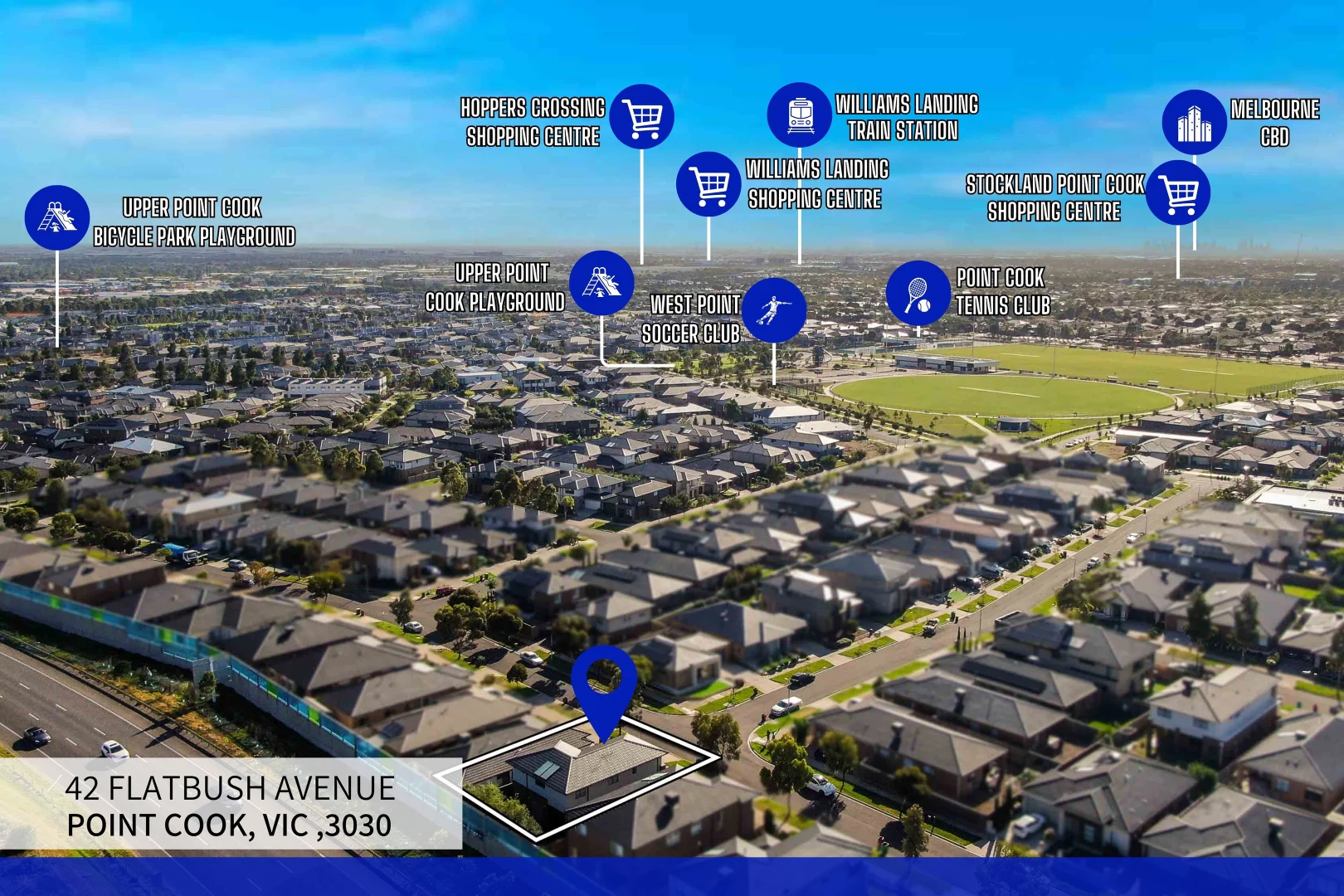 Additional image 27 of 42 Flatbush Avenue, Point Cook VIC 3030