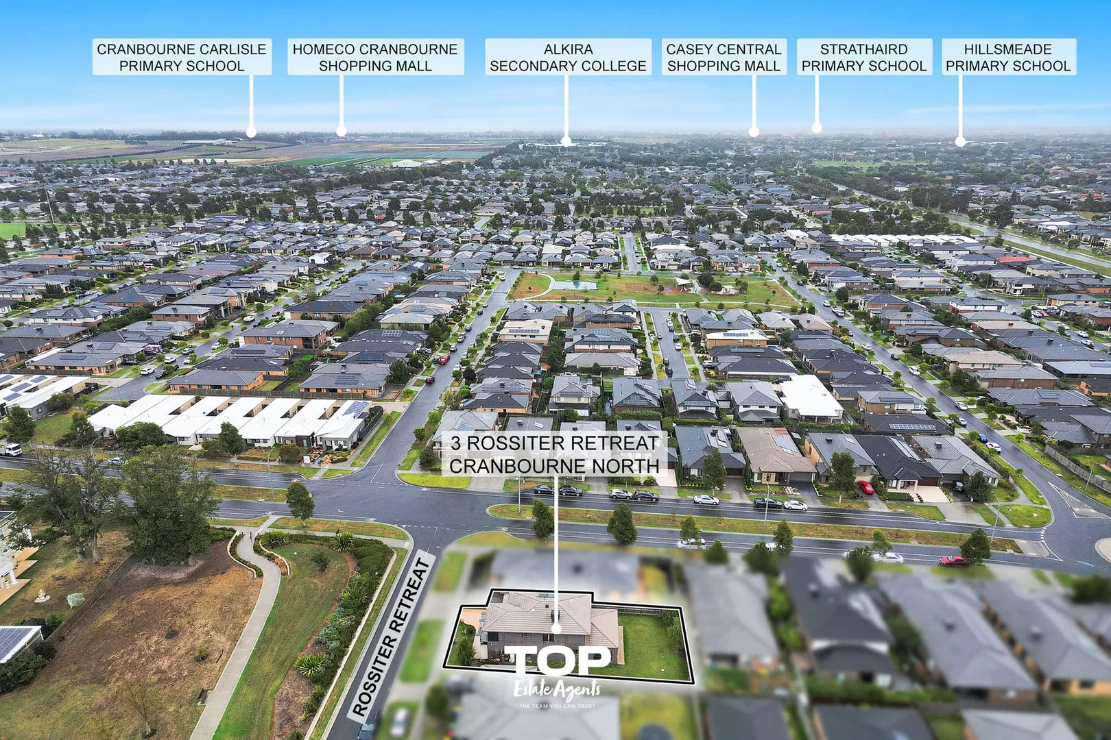 Additional image 34 of 3 Rossiter Retreat, Cranbourne North VIC 3977