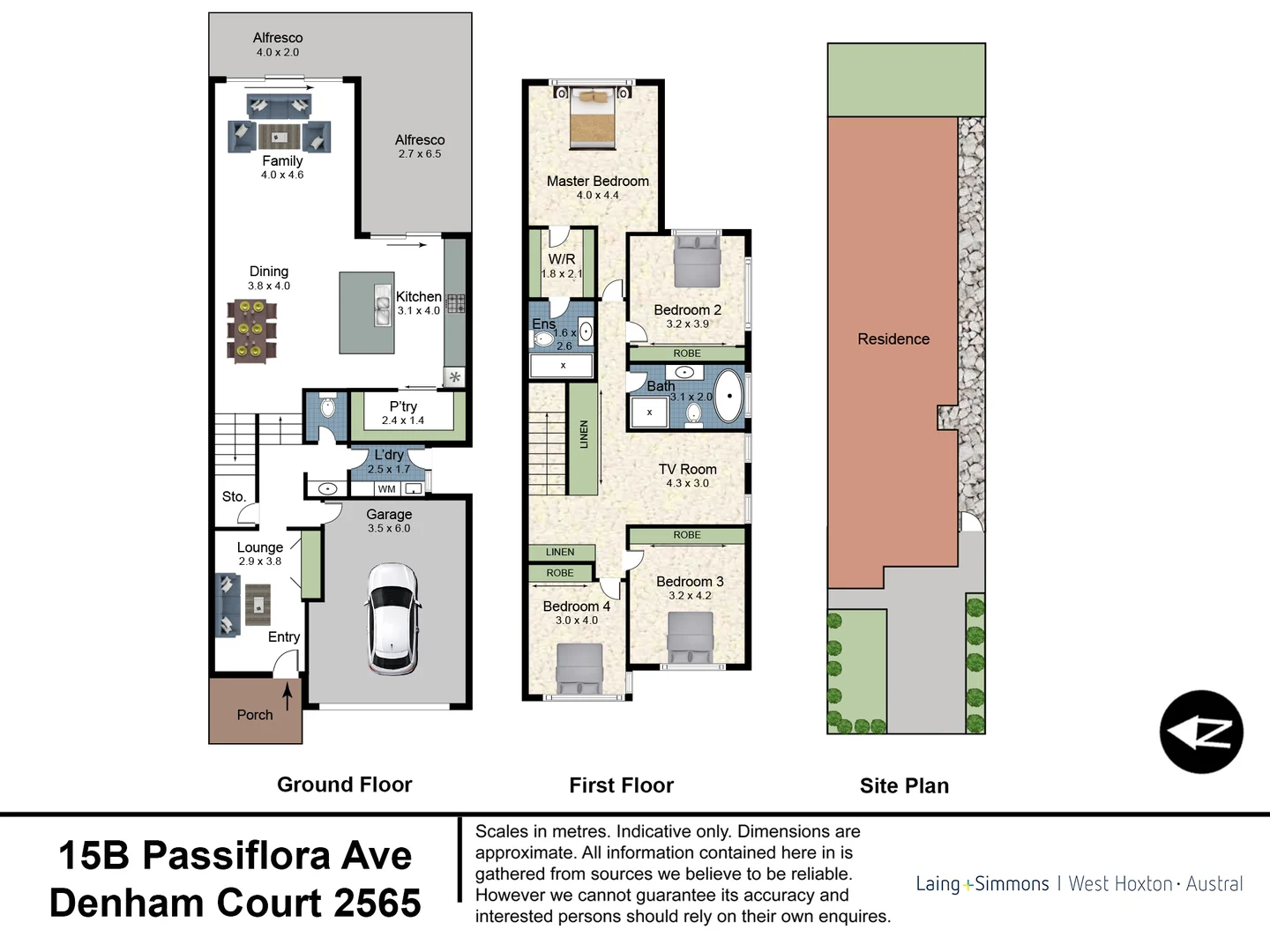 Additional image 25 of 15B Passiflora Avenue, Denham Court NSW 2565