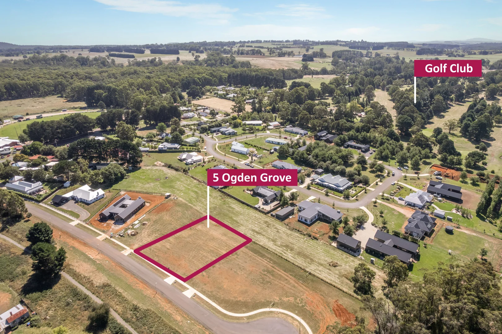 Additional image 8 of 5 Ogden Grove, Trentham VIC 3458