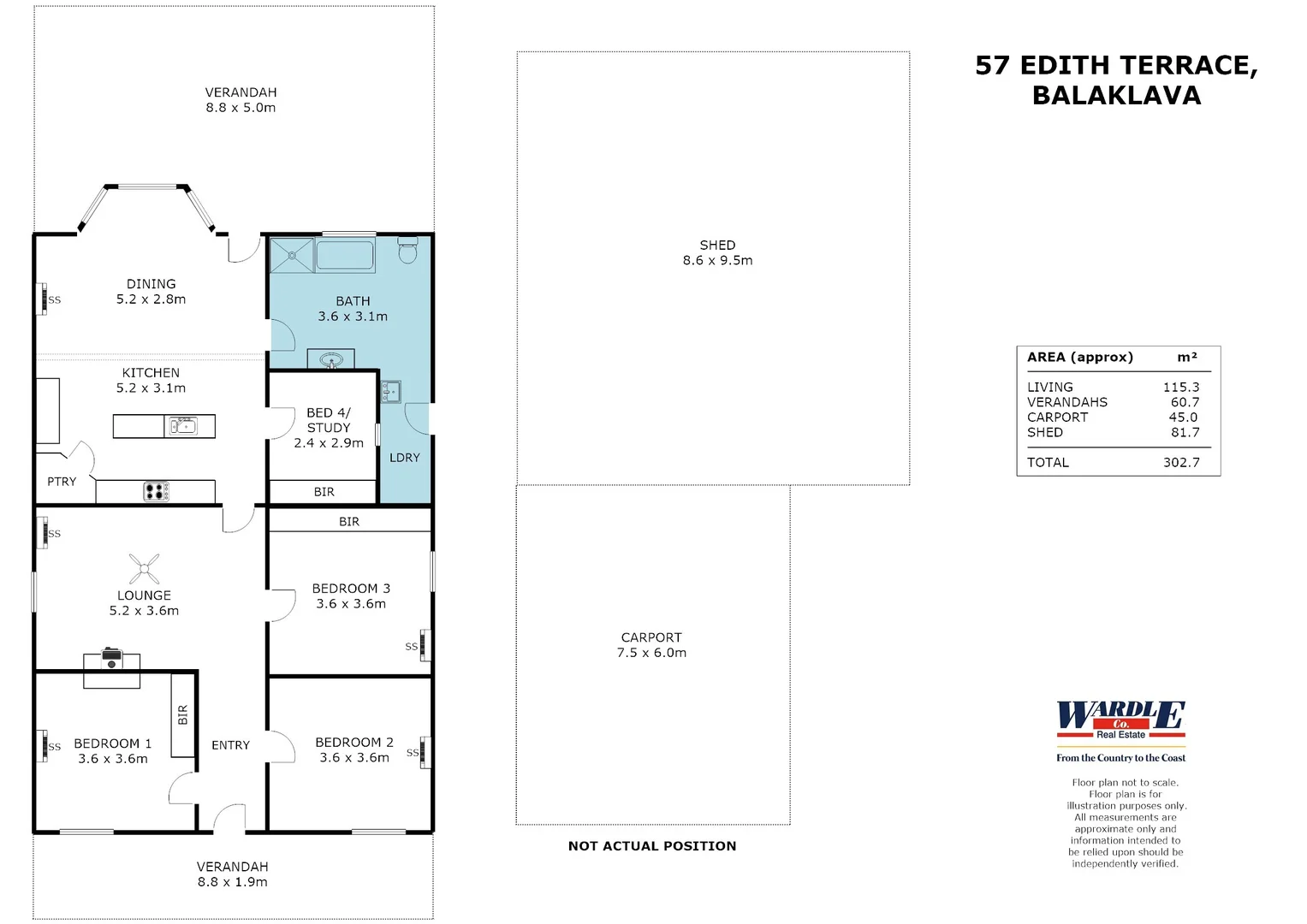 Additional image 27 of 57 Edith Tce, Balaklava SA 5461