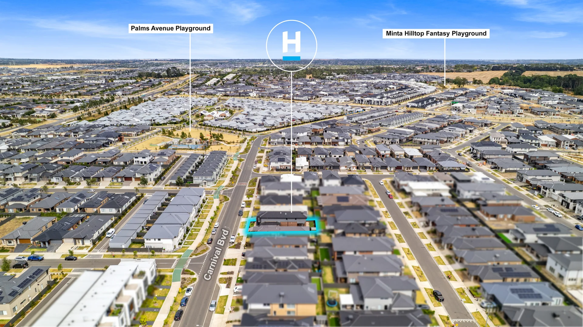 Additional image 21 of 145 Carnival Boulevard, Berwick VIC 3806