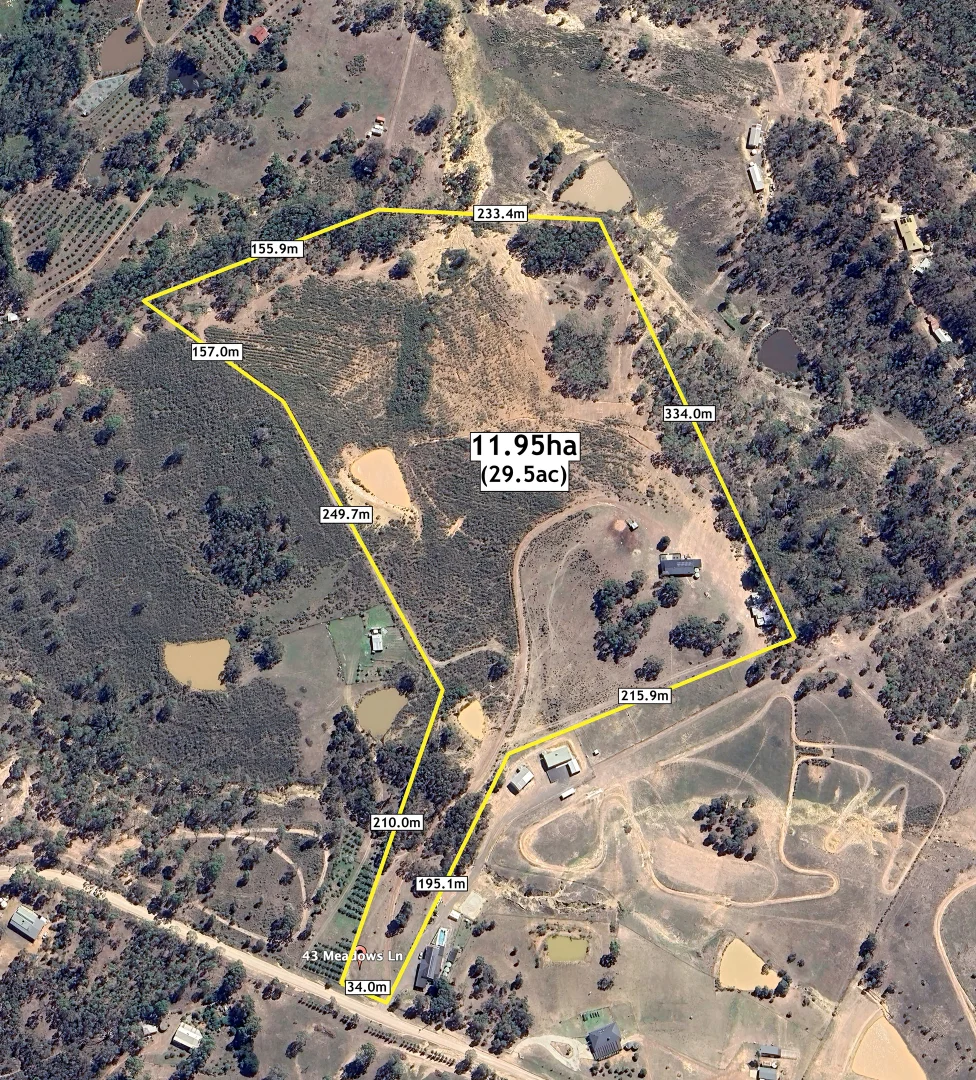 Additional image 32 of 43 Meadows Lane, Heathcote VIC 3523