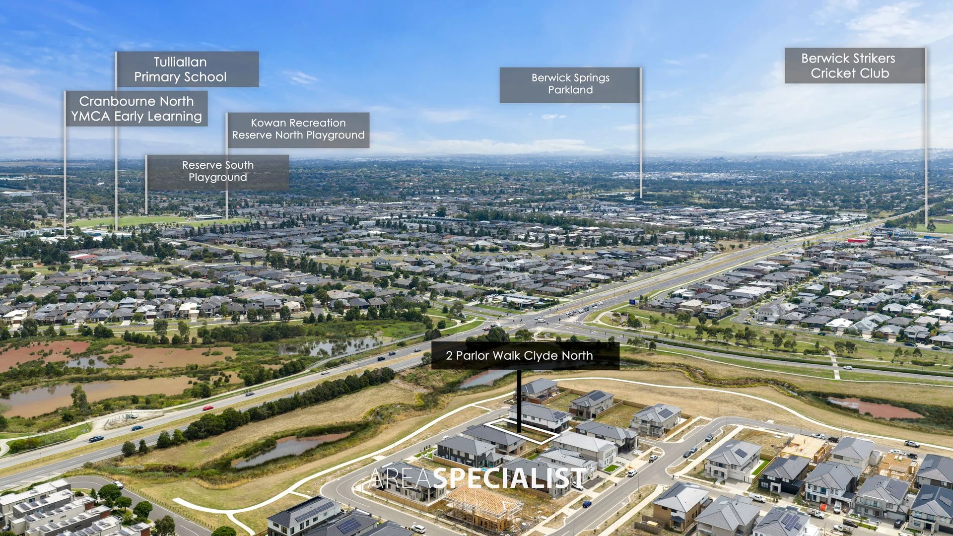 Additional image 4 of 2 Parlor Walk, Clyde North VIC 3978