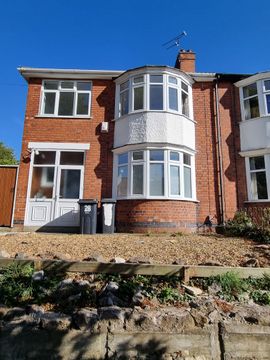 Braunstone Avenue, Leicester LE3
