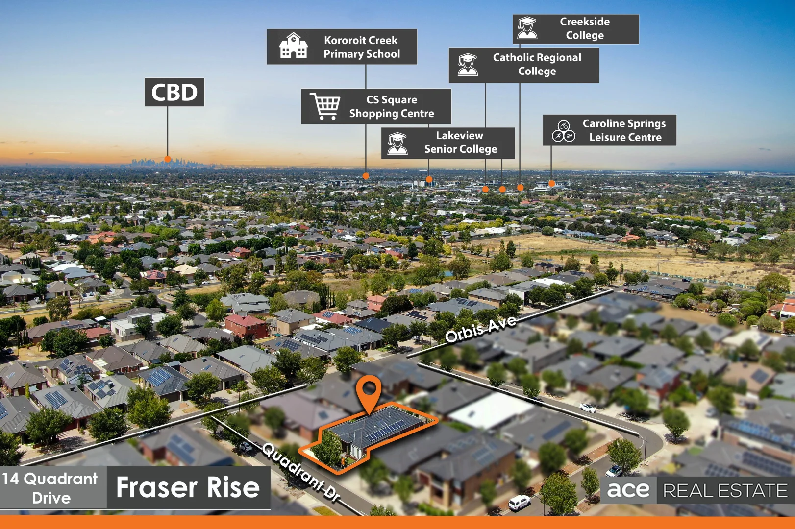 Additional image 25 of 14 Quadrant Drive, Fraser Rise VIC 3336