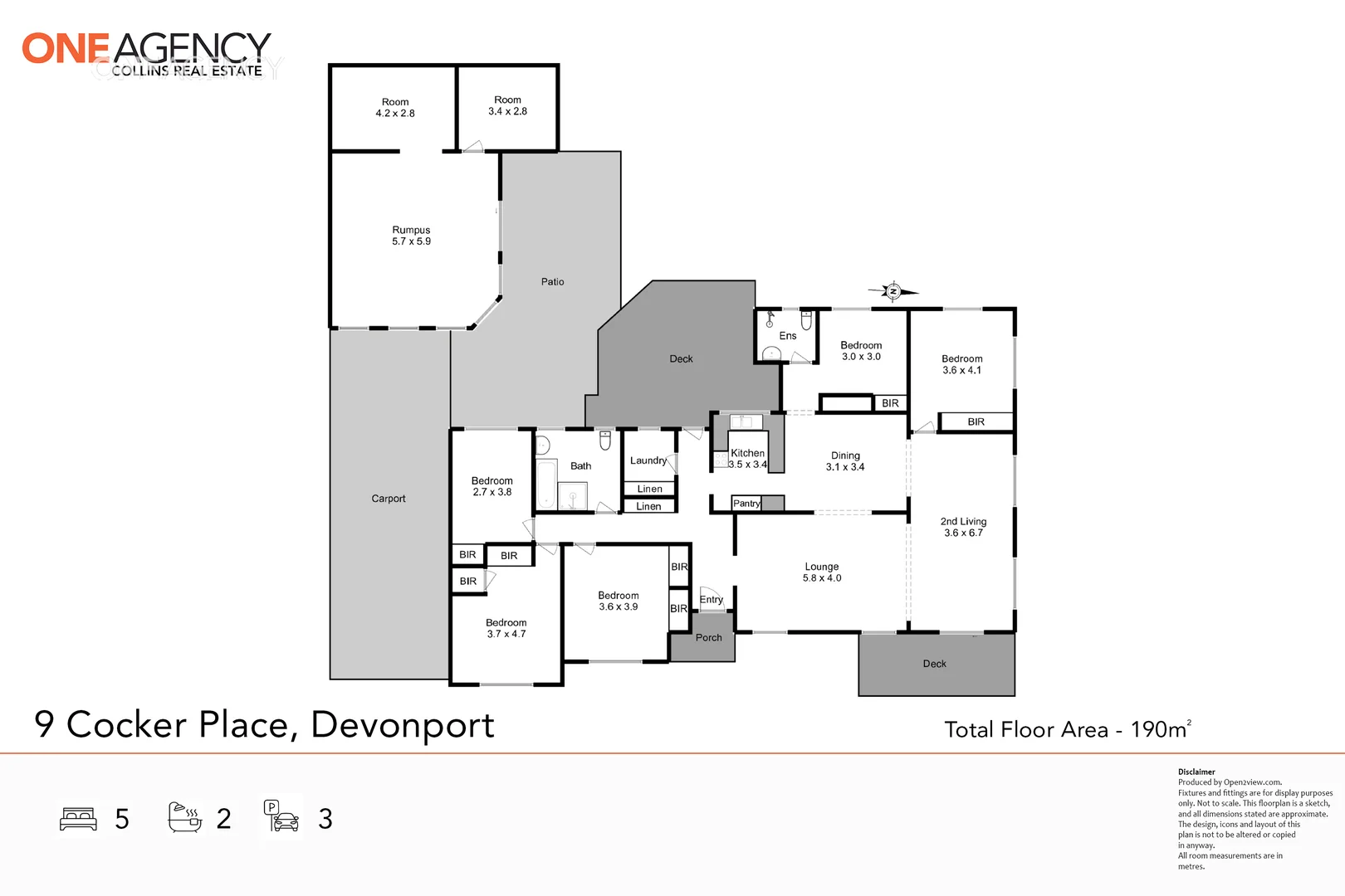 Additional image 20 of 9 Cocker Place, Devonport TAS 7310