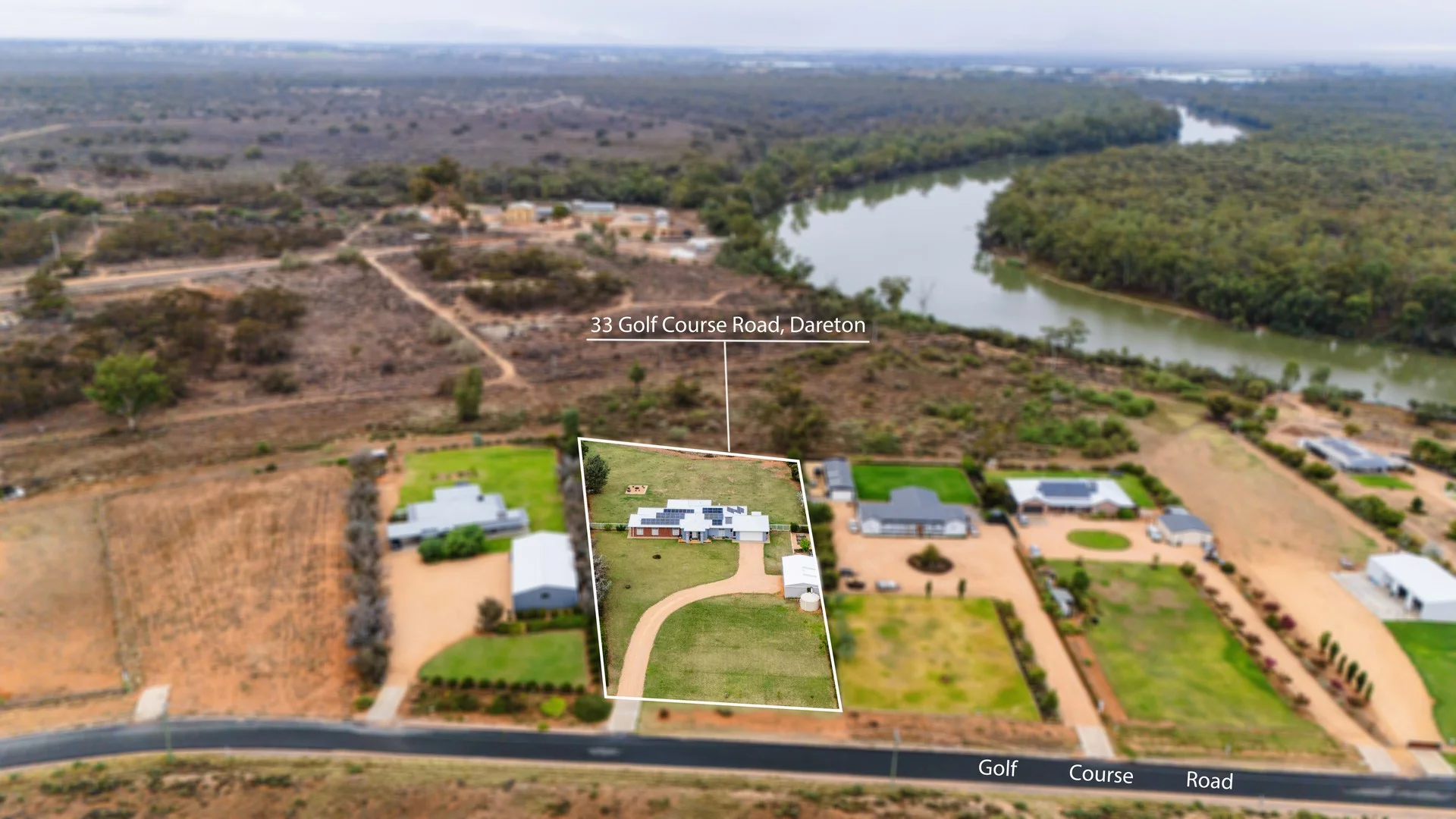 33 Golf Course Road, Dareton NSW 2717