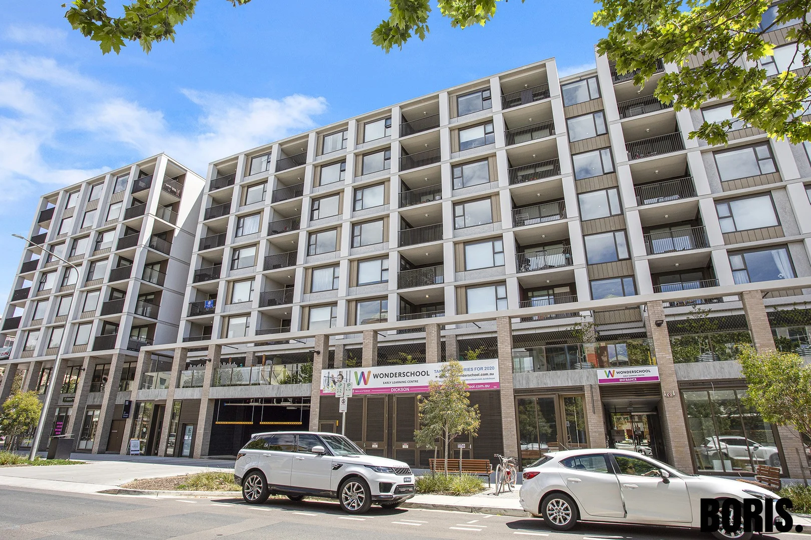 207/21 Challis Street, Dickson ACT 2602