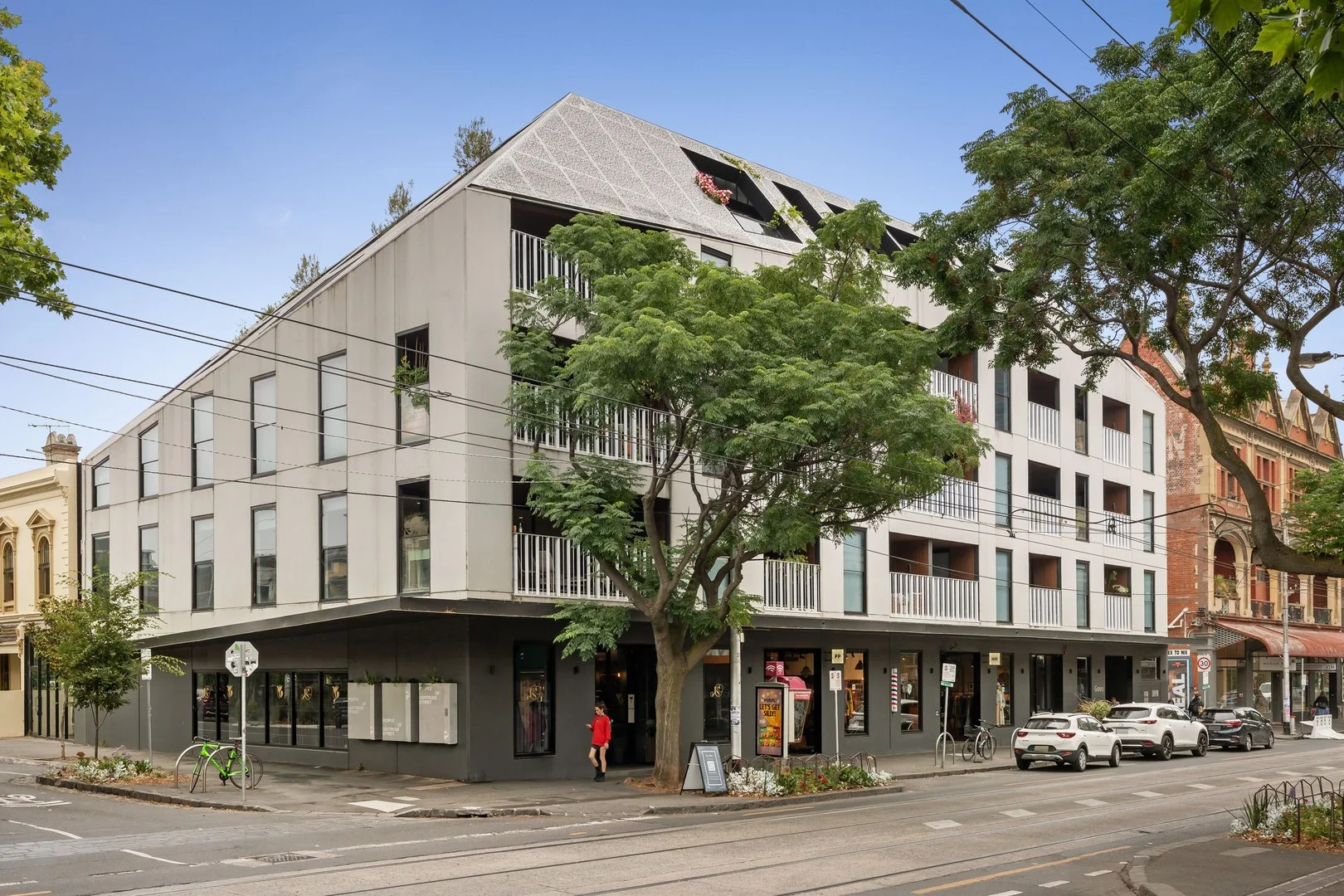 302/166 Gertrude Street, Fitzroy VIC 3065
