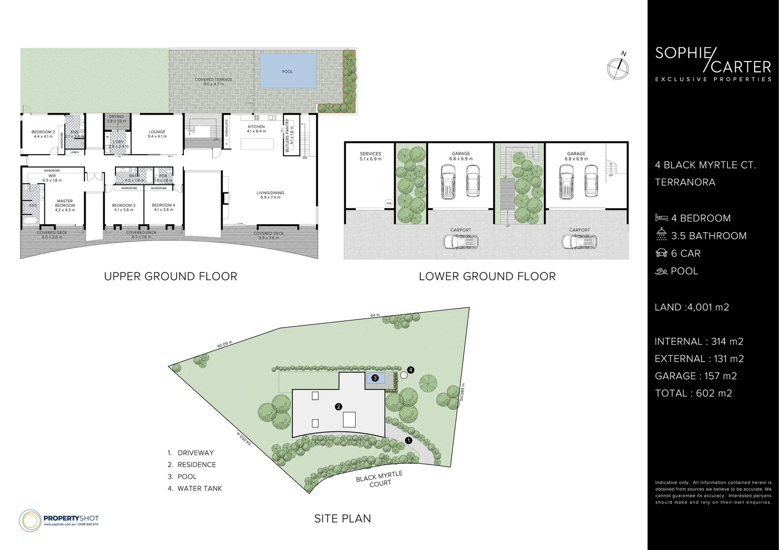 Additional image 26 of 4 Black Myrtle Court, Terranora NSW 2486