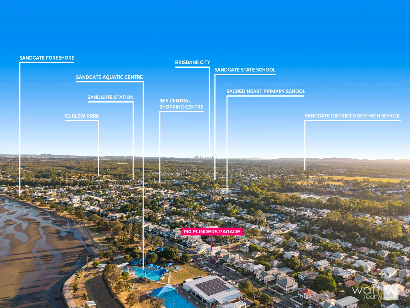 Additional image 33 of 190 Flinders Parade, Sandgate QLD 4017