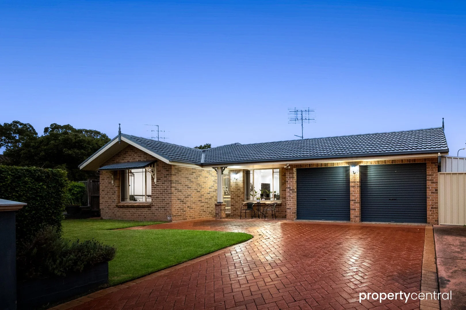 17 Marcus Clarke Crescent, Glenmore Park NSW 2745