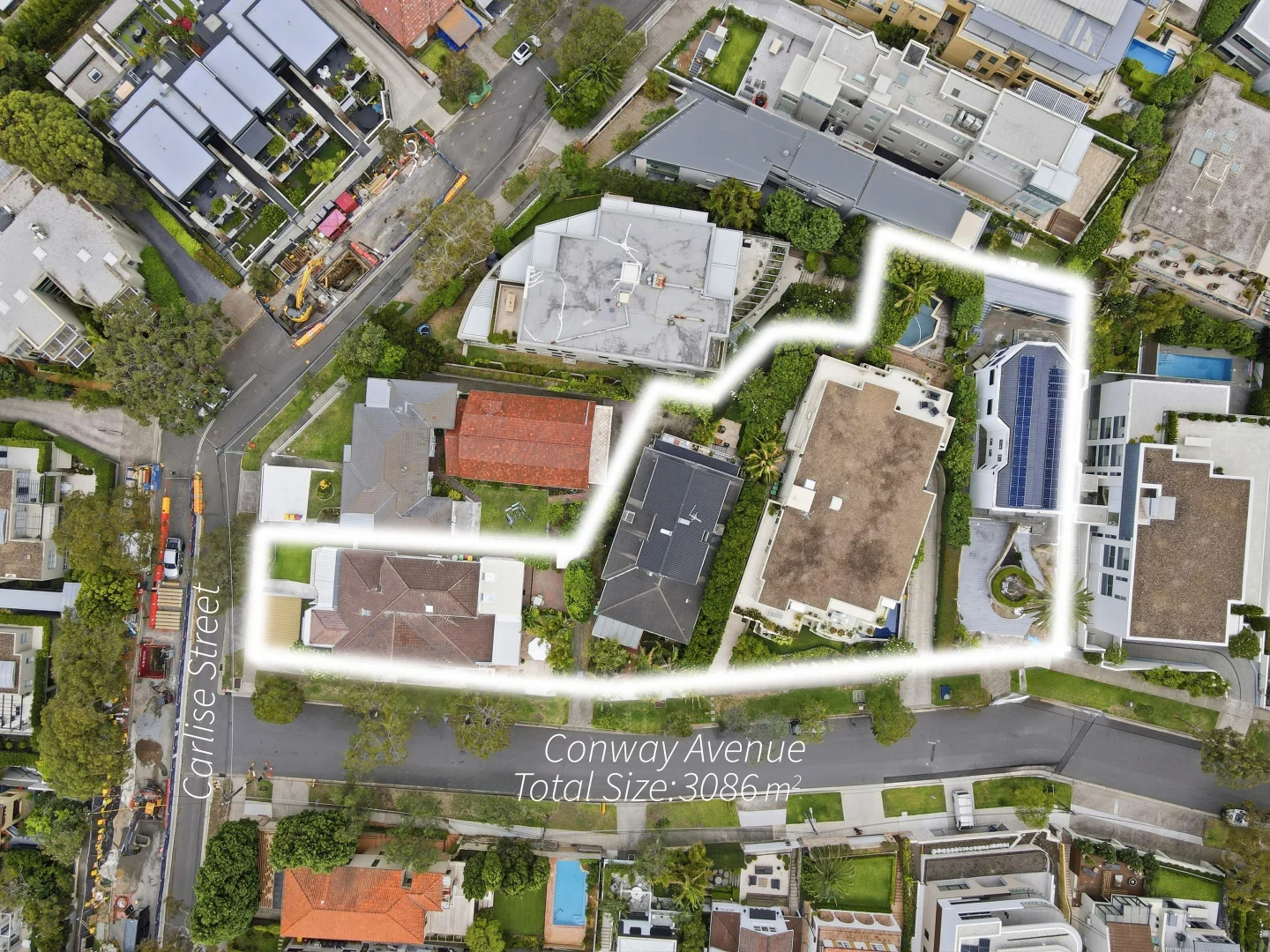 Additional image 10 of 1A, 1-3, 5 Conway Avenue & 34, 34A Carlisle Street, Rose Bay NSW 2029