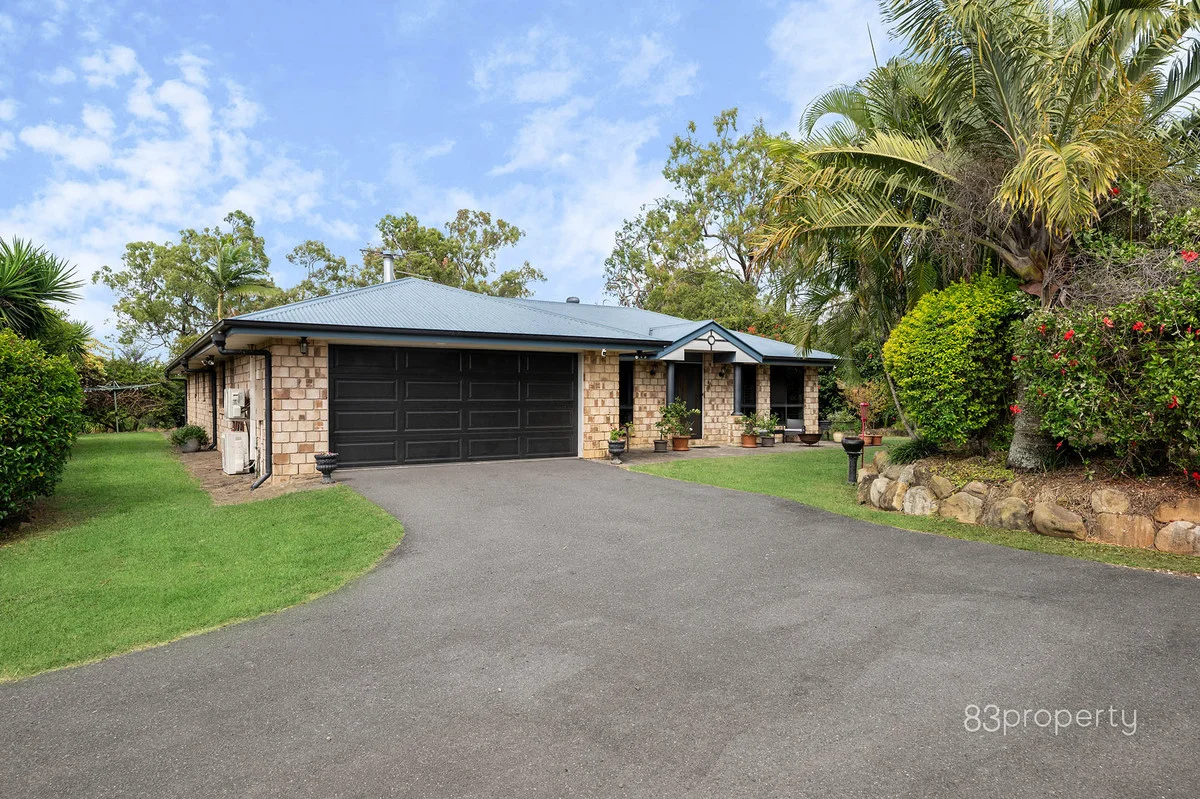 6 Bentley Drive, Regency Downs QLD 4341