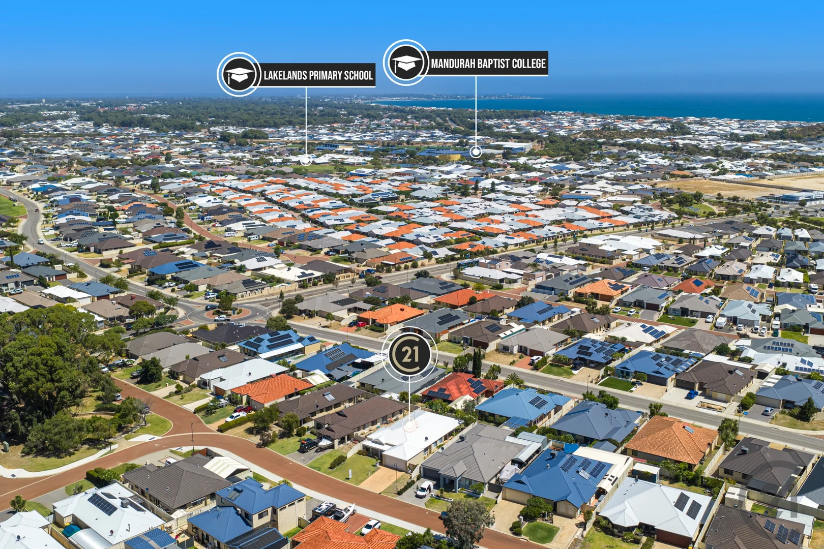 Additional image 32 of 18 Kerkeri Heights, Lakelands WA 6180