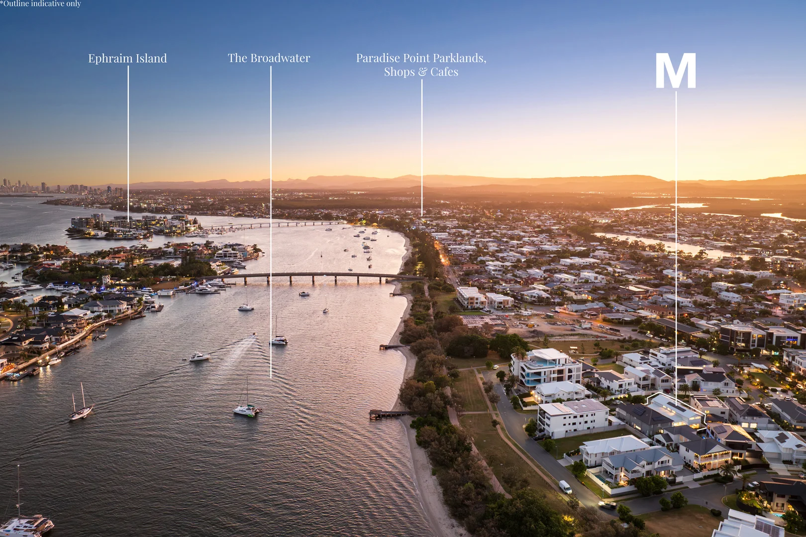 Additional image 3 of 45 River Vista Way, Paradise Point QLD 4216