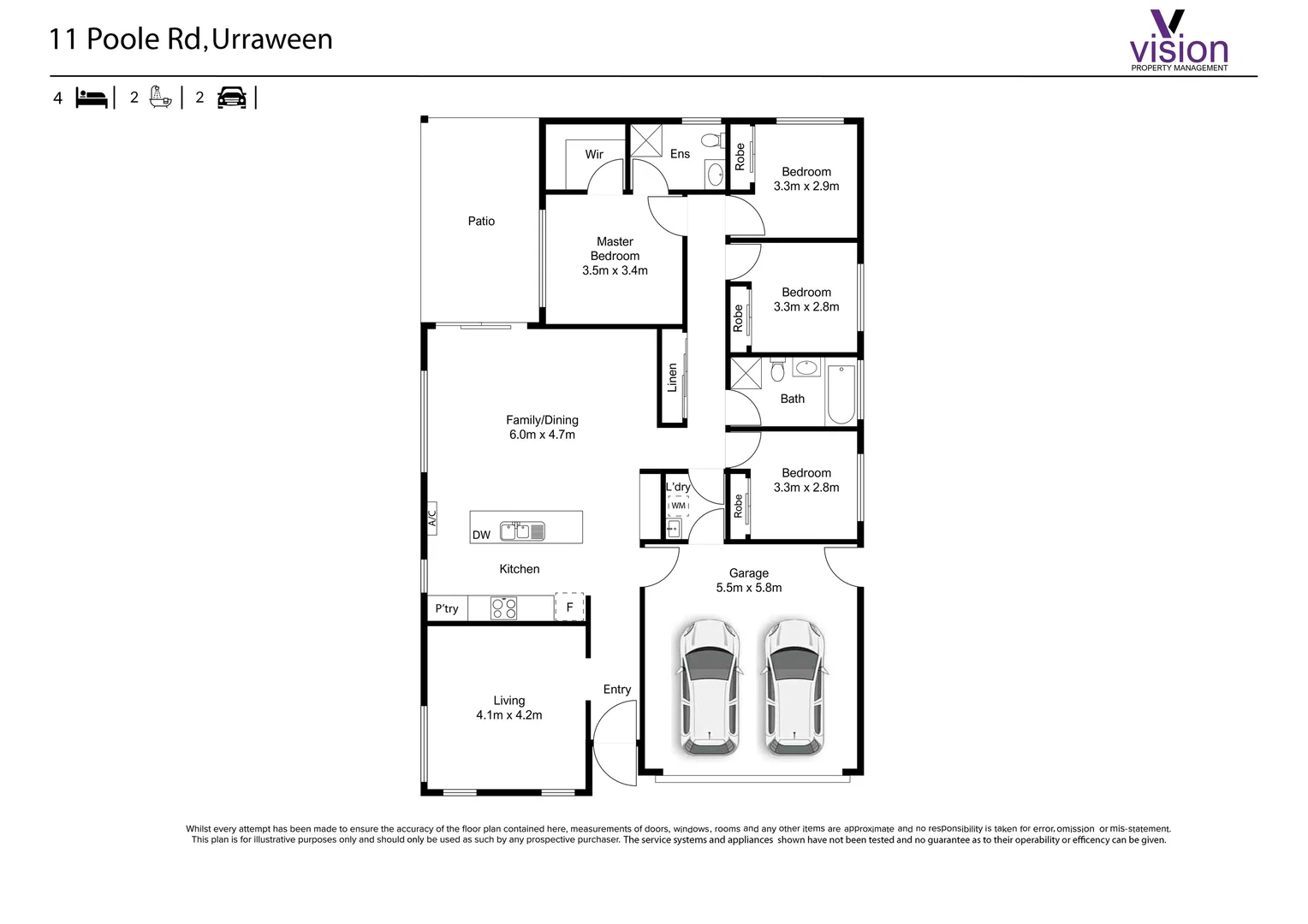 Additional image 20 of 11 Poole Road, Urraween QLD 4655