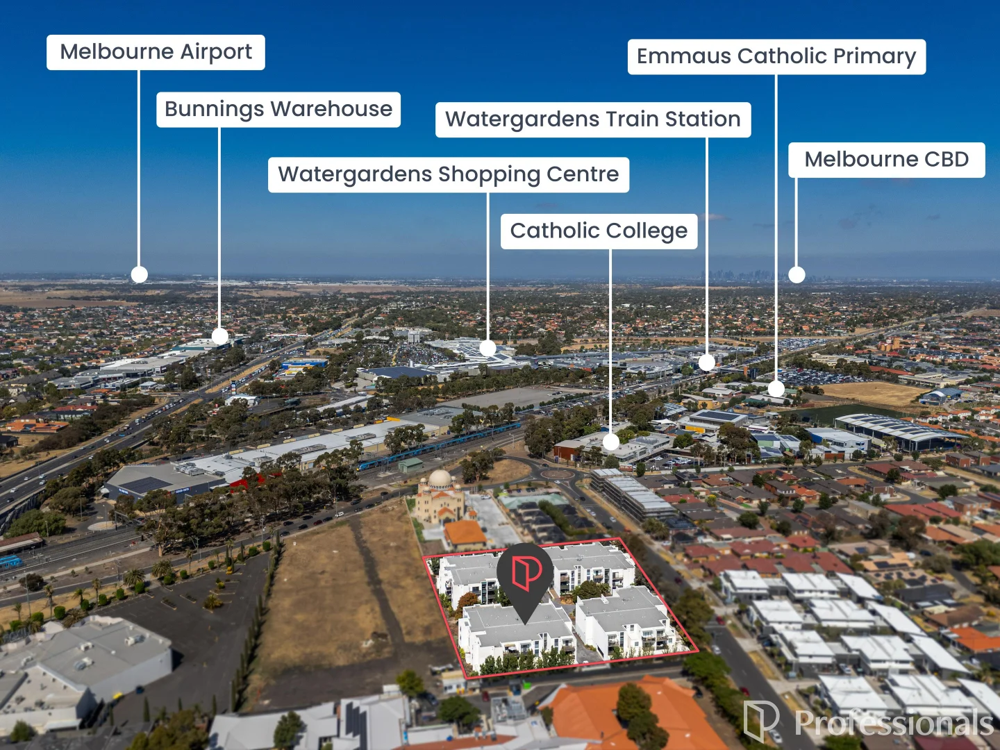 Additional image 10 of 55/21-29 Trickey Avenue, Sydenham VIC 3037