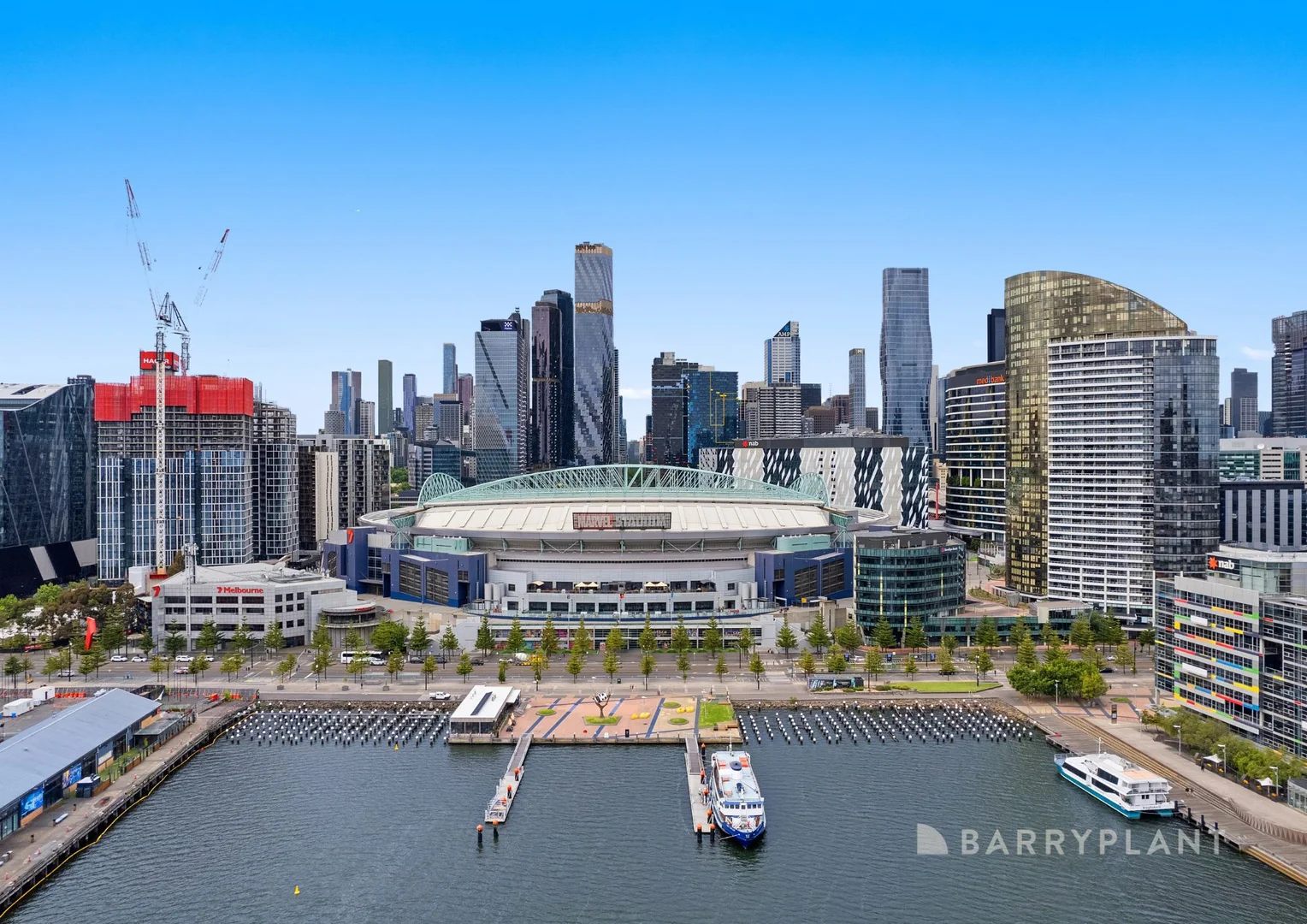 Additional image 15 of 1007W/888 Collins Street, Docklands VIC 3008