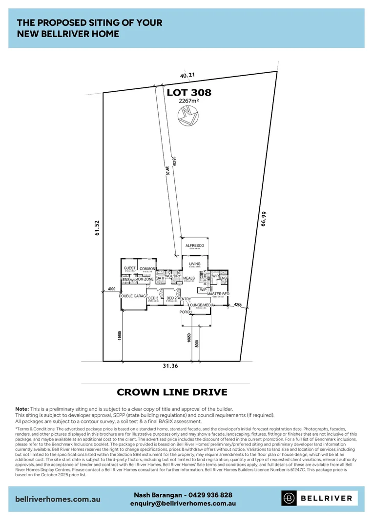 Additional image 20 of Lot 308 Crown Line Drive, ARIA Estate, Rothbury NSW 2320