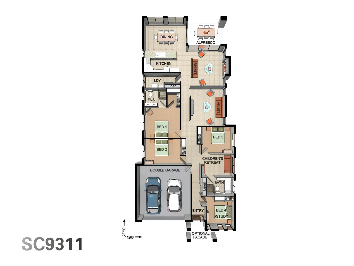 Additional image 4 of Lot 122 Chapel Cl, South Maclean QLD 4280
