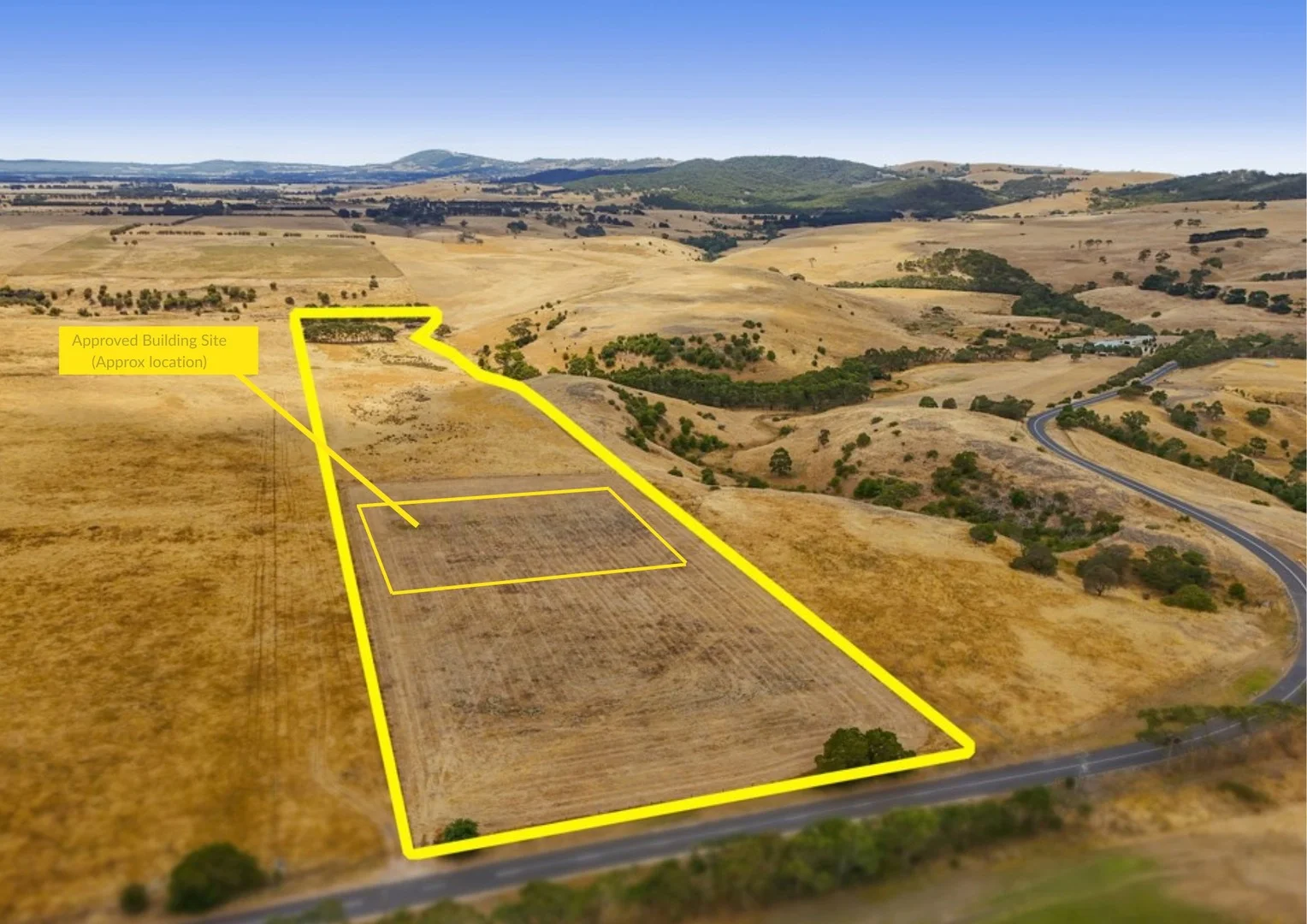 Lot 1C Romsey Road, Romsey VIC 3434