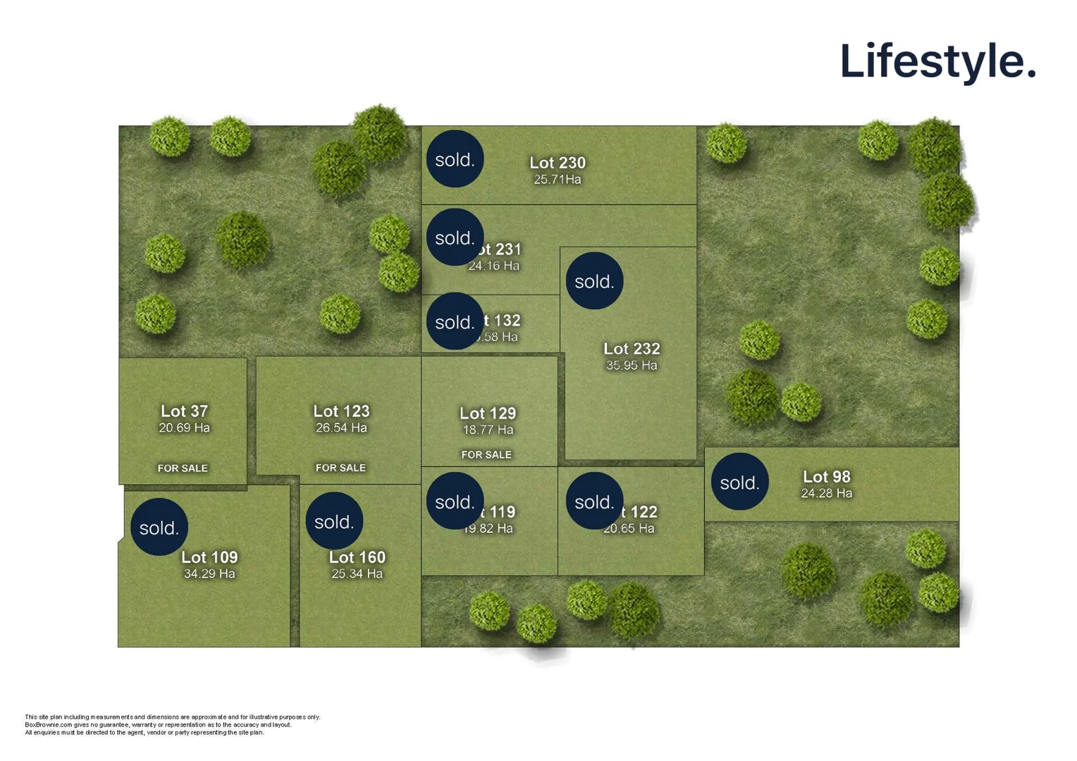Additional image 2 of Lot 37, 12/83 Sutherlands Lane, Bellimbopinni NSW 2440