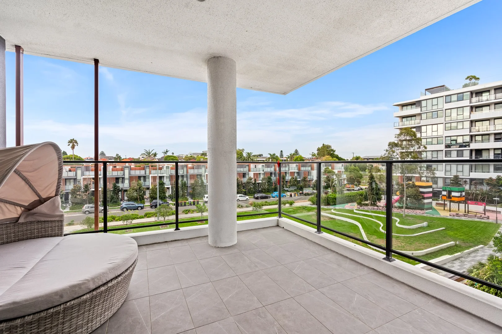 306/7 Garrigarrang Avenue, Kogarah NSW 2217