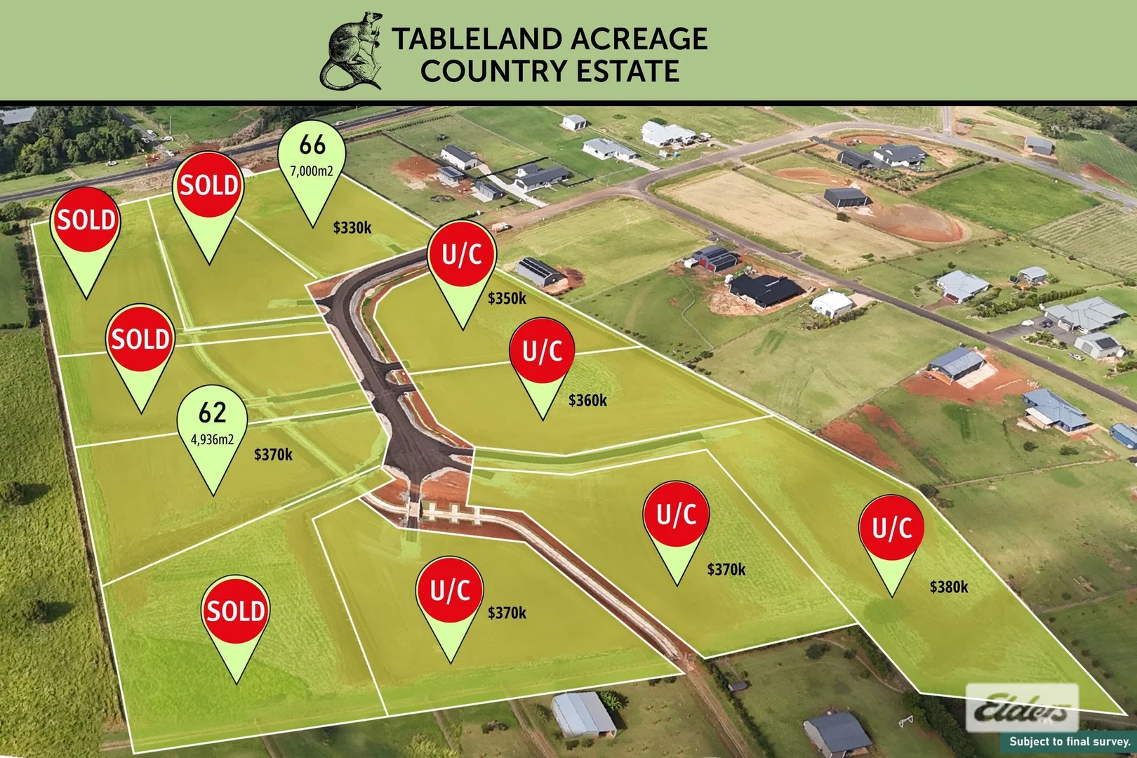 Additional image 8 of Amber Close, Peeramon QLD 4885