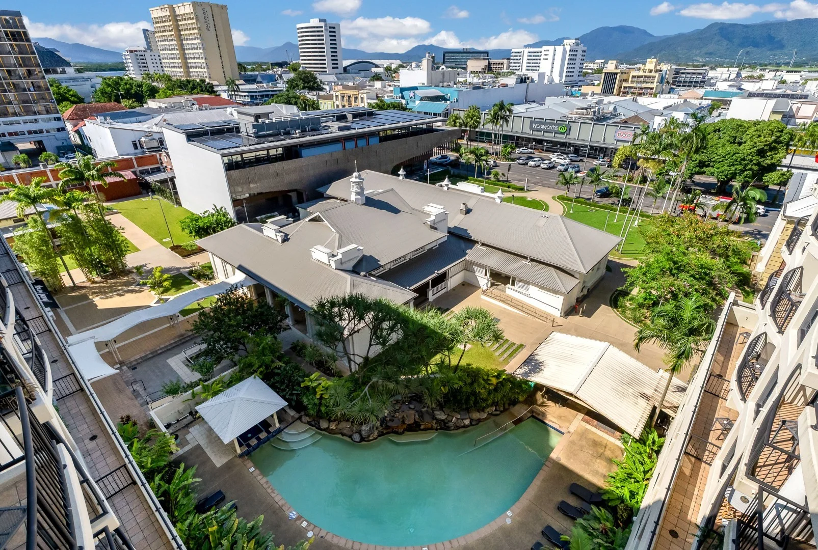 Additional image 5 of 704/53-57 Esplanade Esplanade, Cairns City QLD 4870