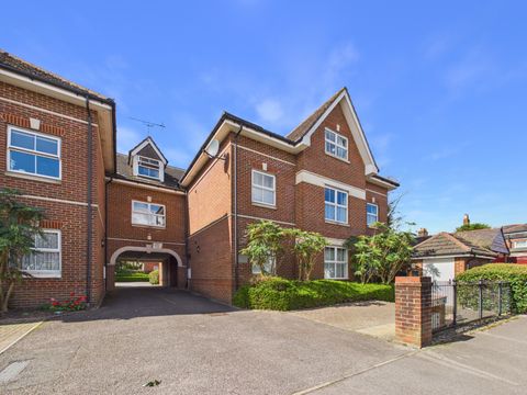 Chandler Court, Rose Road, Southampton SO14