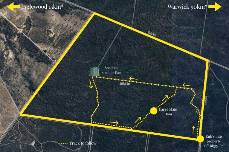 Additional image 18 of Lot 110 Biggs Rd, Coolmunda QLD 4387