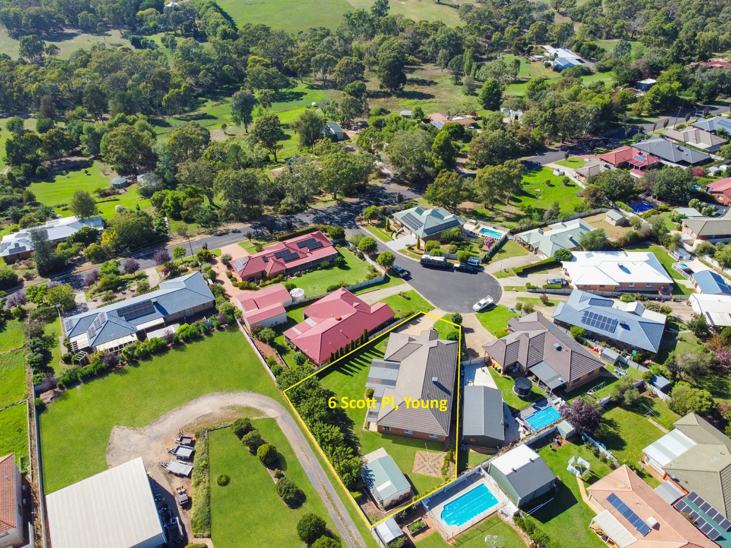 Additional image 2 of 6 Scott Place, Young NSW 2594