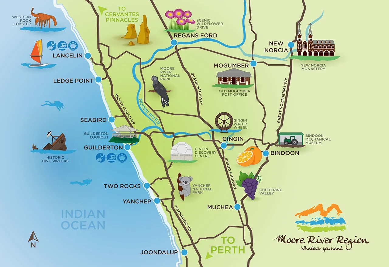 Additional image 22 of Lot 45 Endeavour Estate - Bindoon, Bindoon WA 6502