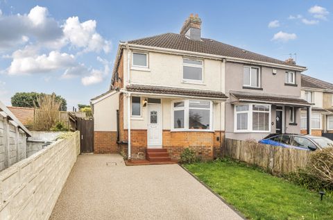 Cleveland Road, Midanbury, Southampton, Hampshire SO18