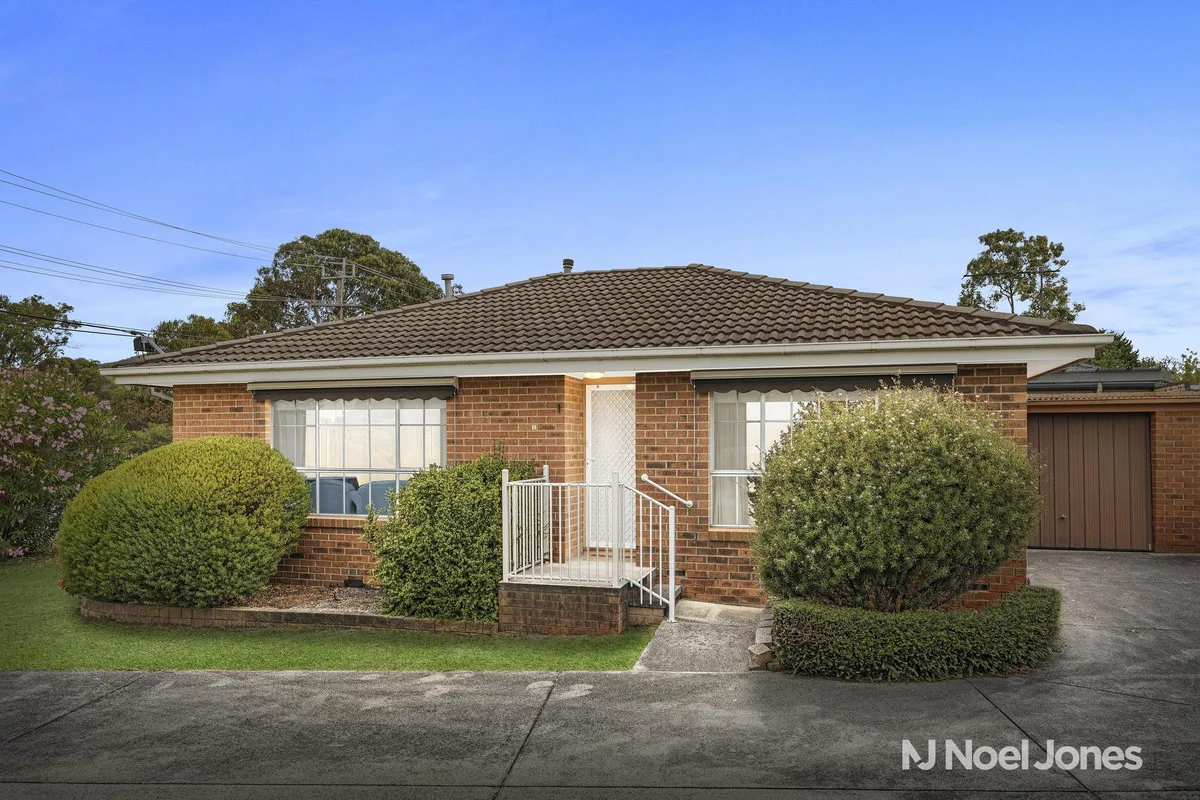 1/31 Iris Crescent, Boronia VIC 3155