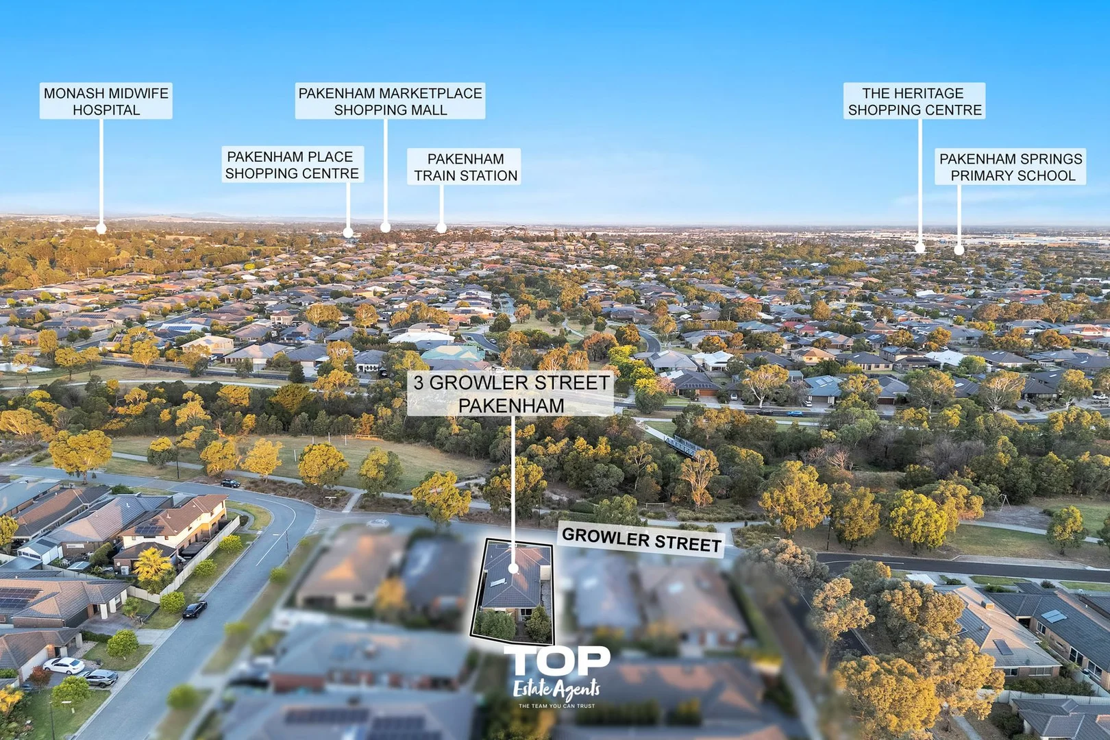 Additional image 21 of 3 Growler Street, Pakenham VIC 3810