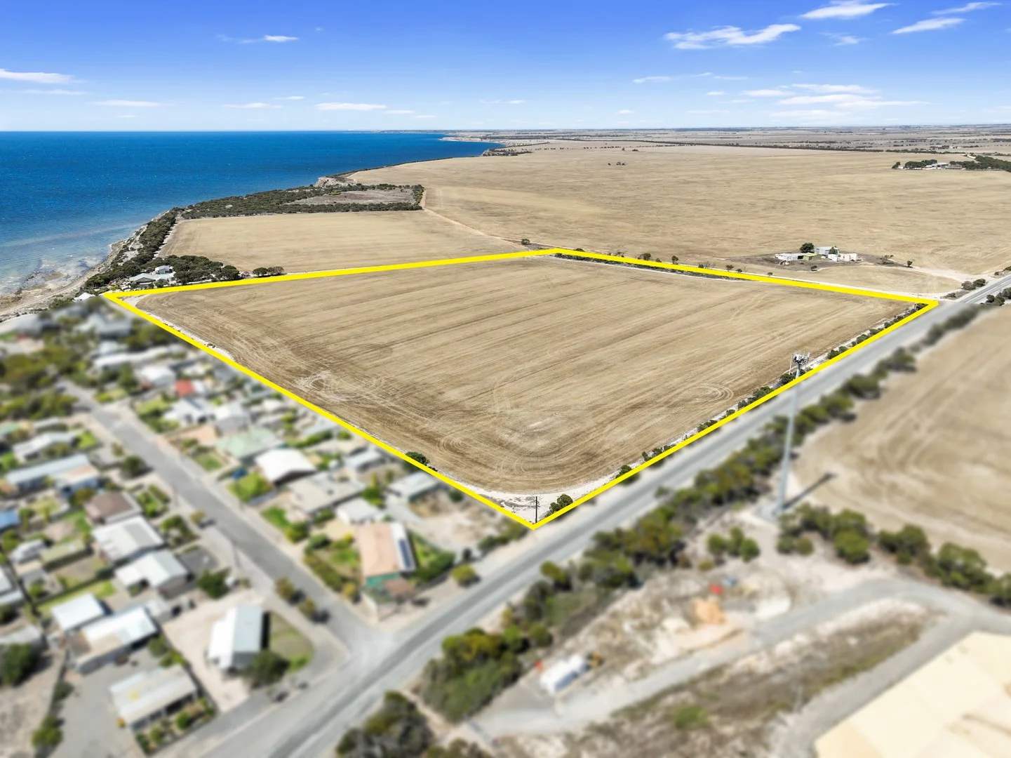 Lot 5 Port Vincent Road, Port Vincent SA 5581