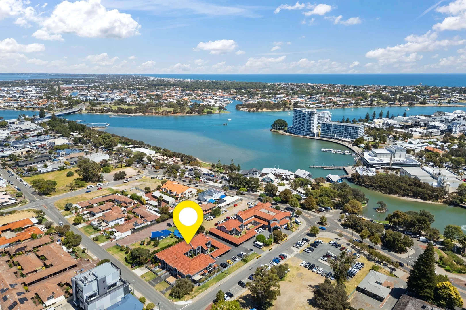 26/1-3 Hackett Street, Mandurah WA 6210