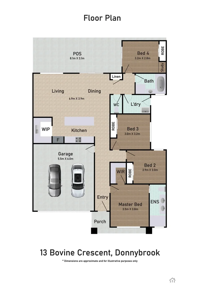 Additional image 24 of 13 Bovine Crescent, Donnybrook VIC 3064