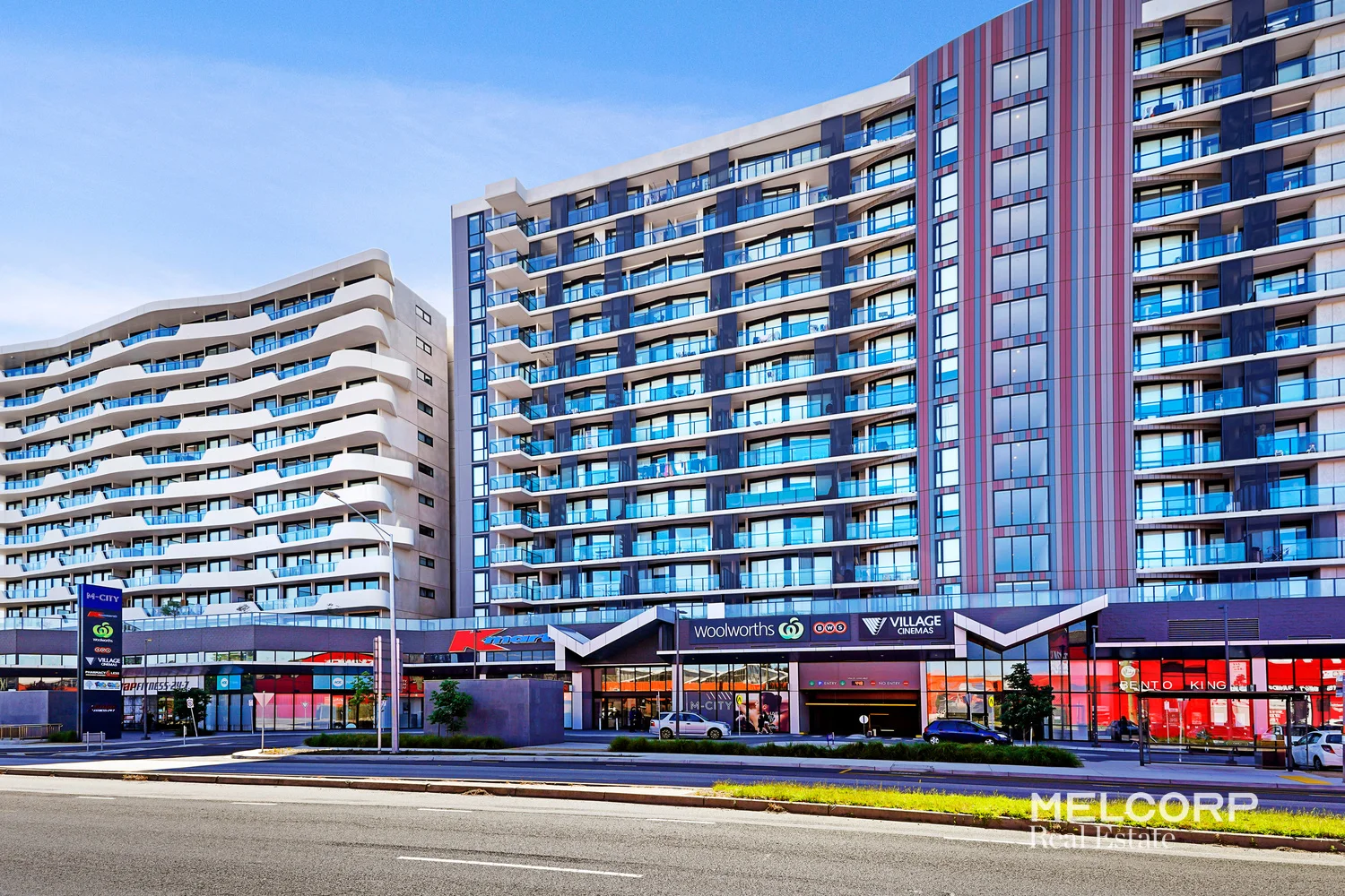 Additional image 5 of M-City 101/868 Blackburn Road, Clayton VIC 3168