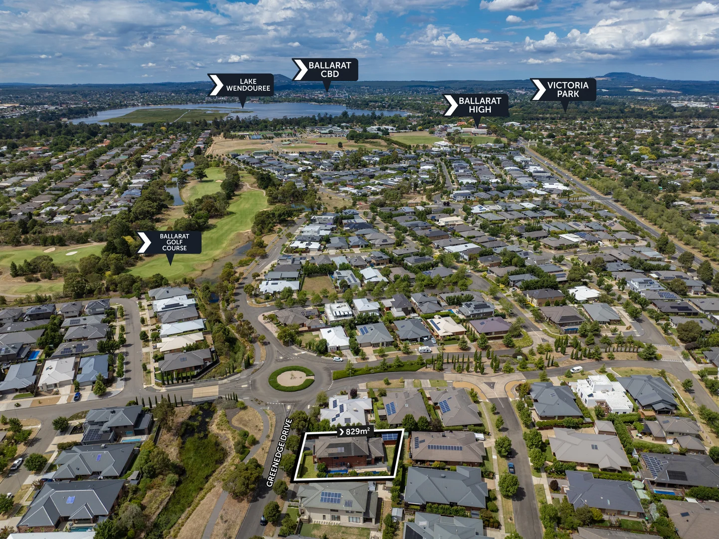 Additional image 33 of 3 Greenedge Drive, Alfredton VIC 3350